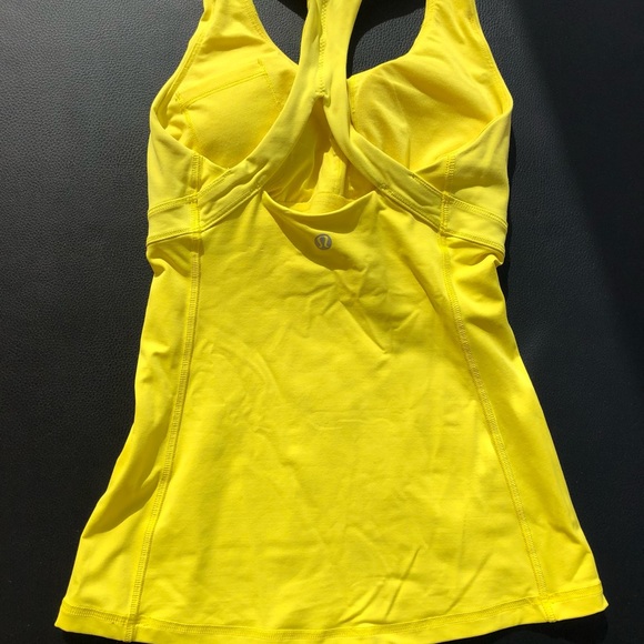 Authentic Lululemon Tank - Picture 2 of 2